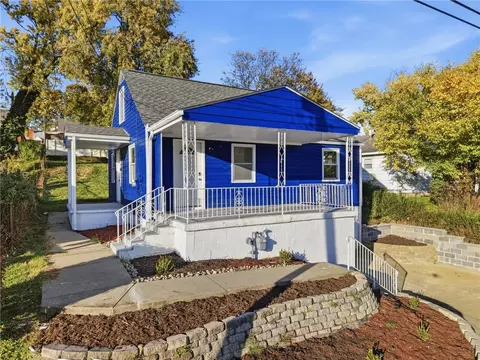 1359 New York Ave, Mckeesport, PA 15133