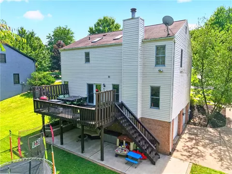 Exterior - 7020 Franklin Rd, Seven Fields, PA 16046 photo 6 of 8