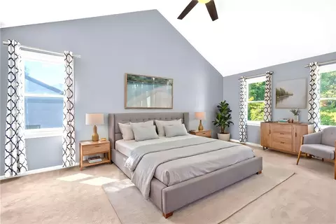 Bedroom - 7020 Franklin Rd, Seven Fields, PA 16046 photo 1 of 11