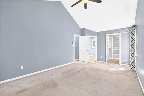 Bedroom - 7020 Franklin Rd, Seven Fields, PA 16046 photo 3 of 11