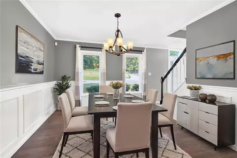 Dining - 7020 Franklin Rd, Seven Fields, PA 16046 photo 1 of 1