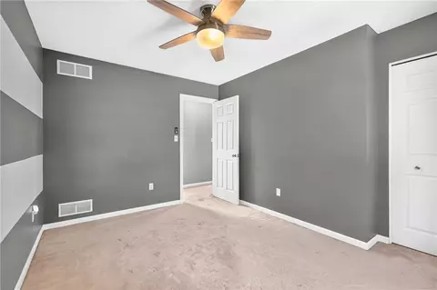 Bedroom - 7020 Franklin Rd, Seven Fields, PA 16046 photo 11 of 11