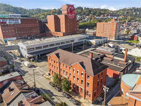 130 S 22nd St #3F, Pittsburgh, PA 15203