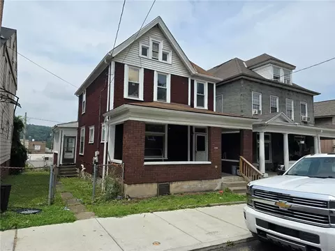 524 Ohio Ave, Glassport, PA 15045
