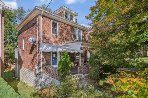 6387 Ebdy St, Pittsburgh, PA 15217
