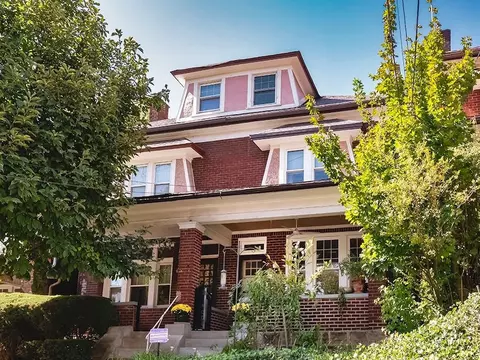 2834 Shady, Pittsburgh, PA 15217