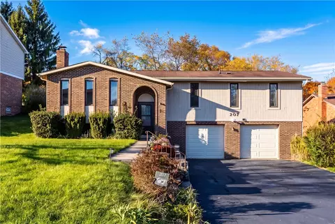 207 Manor Ct, Pittsburgh, PA 15241