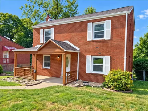 6831 Wilson St, West Mifflin, PA 15122