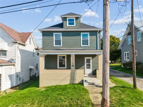 424 Delaware Ave, Monessen, PA 15062