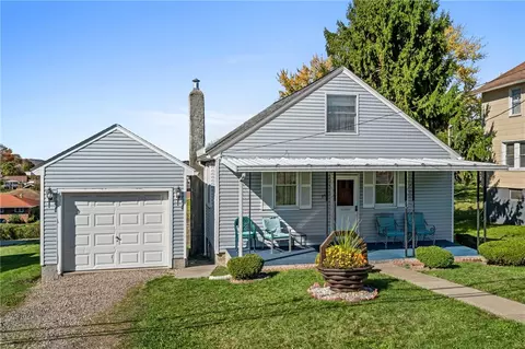 655 Glenn St, Washington, PA 15301