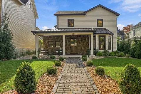 336 Thorn St, Sewickley, PA 15143