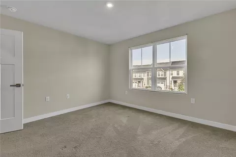 Bedroom - 2047 Cade Dr, Monaca, PA 15061 photo 4 of 5