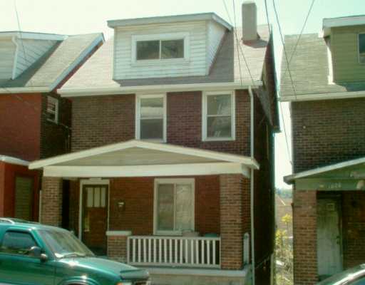 1022 North Ave, Braddock, PA 15104 photo 1