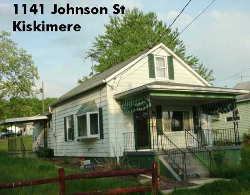 1141 Johnson St, Vandergrift, PA 15690 photo 1
