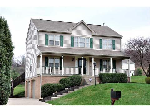 313 Warrick Dr, Seven Fields, PA 16046 photo 1