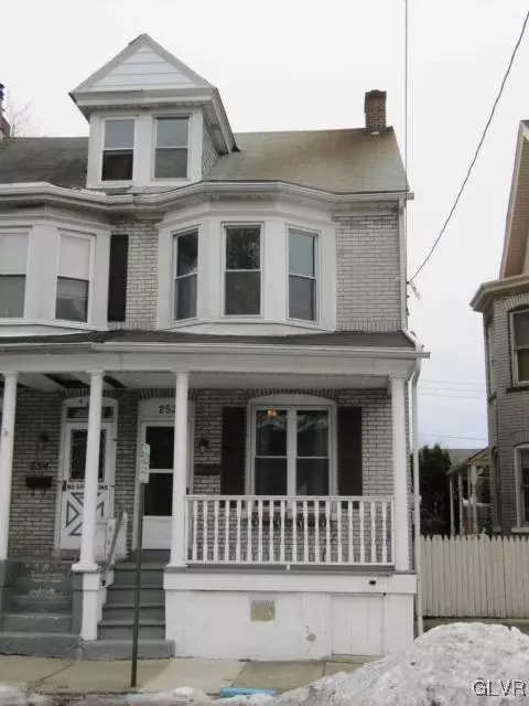 252 E North St, Bethlehem, PA 18018 photo 1