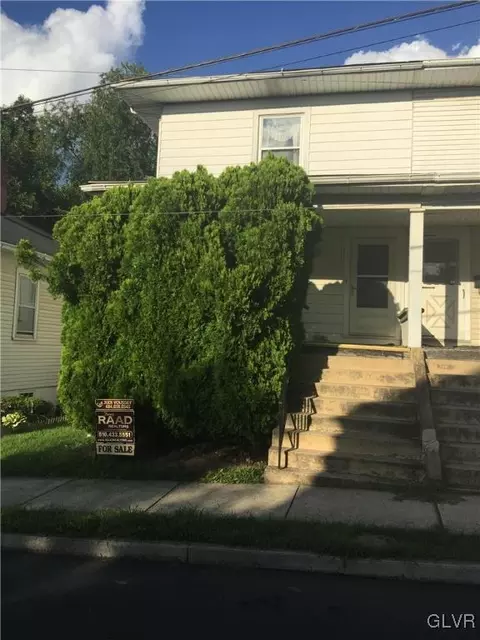 633 Smiley Ave, Fountain Hill, PA 18015 photo 1