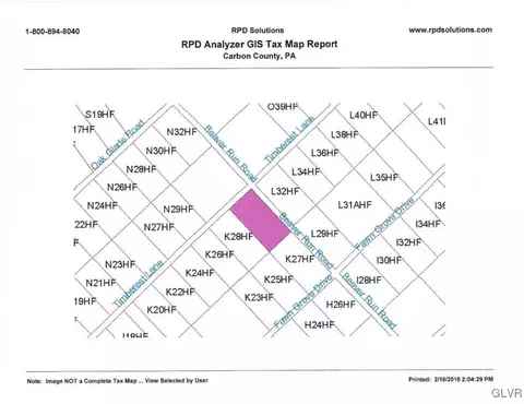 30 Timberest Ln, Kidder Twp, PA 18210