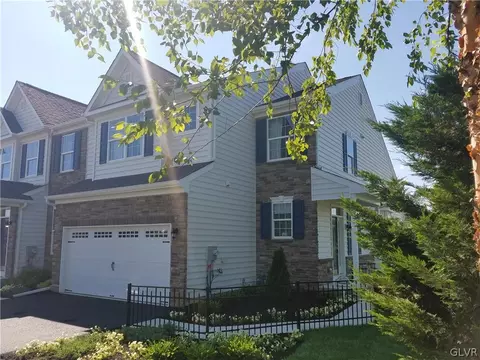 4546 Woodbrush #312 MODEL HOME, Allentown, PA 18104