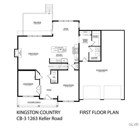 1263 Keller Rd, Wind Gap, PA 18091 photo 2