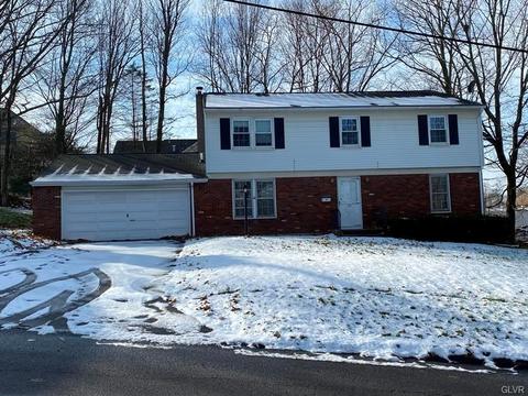 clarks green pa zip code