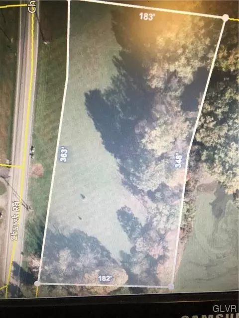 Church Road, Plainfield Twp, PA 18072