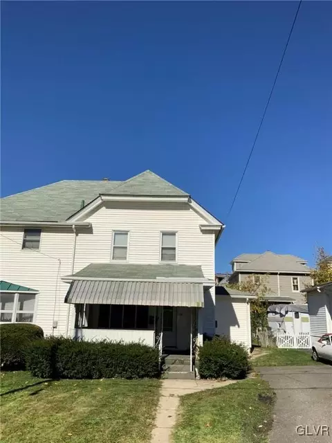 119 W Bertsch St, Lansford, PA 18232