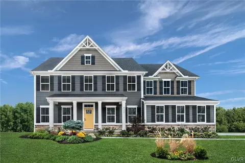 3030 Merion Dr, Center Valley, PA 18034
