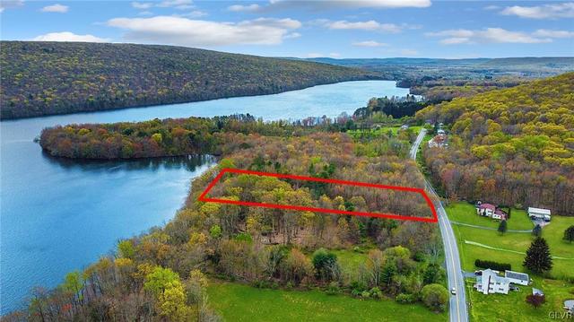 Ben Titus Road, Rush Twp, PA 18252