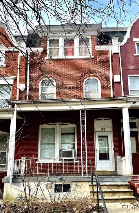 36 S Franklin St, Allentown, PA 18102