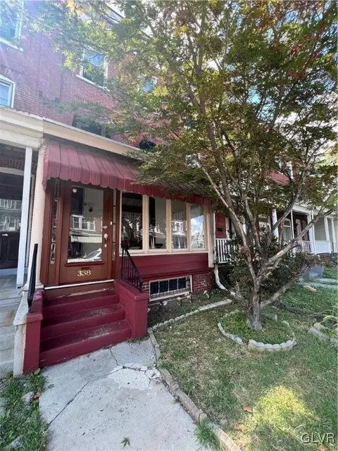 338 N 15th St, Allentown, PA 18102