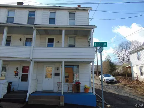 252 Fifth St, Coaldale, PA 18218