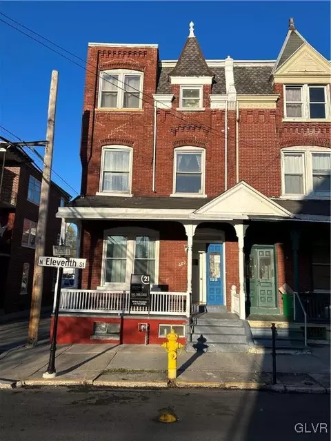 123 N 11th St, Allentown, PA 18102