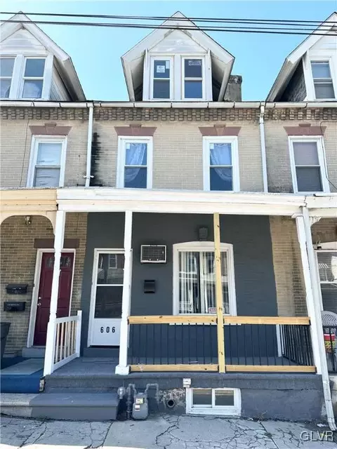 606 N 16th St, Allentown, PA 18102