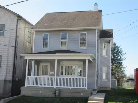 216 Quarry St, Fullerton, PA 18052