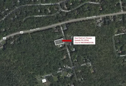 Deer Path Lot 7, Tobyhanna Twp, PA 18346