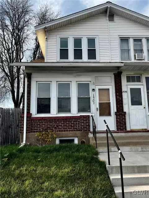 1507 E Livingston St, Allentown, PA 18109