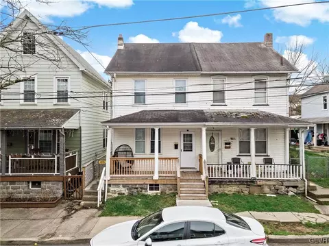 1010 W Wilkes Barre St, Easton, PA 18042
