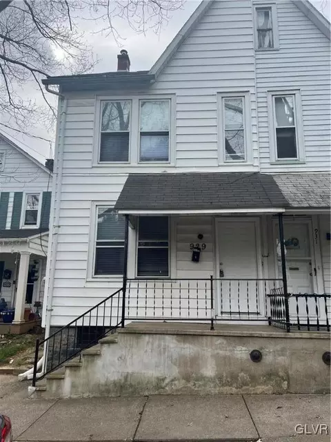 929 Monocacy St, Bethlehem, PA 18018