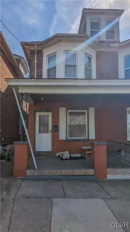 426 Filbert St, Easton, PA 18042