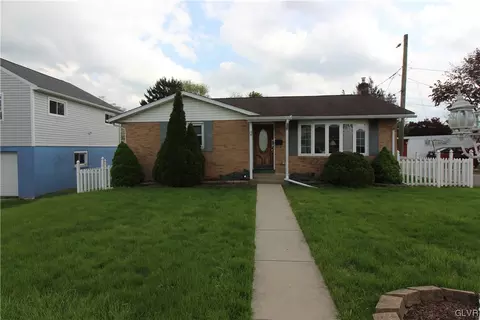 346 W Lynnwood St, Allentown, PA 18103