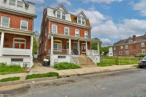 107 N Ellsworth, Allentown, PA 18109