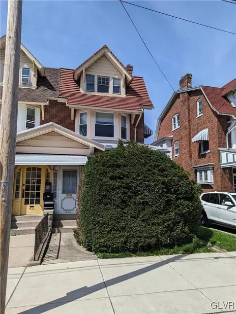 1723 W Turner St, Allentown, PA 18104