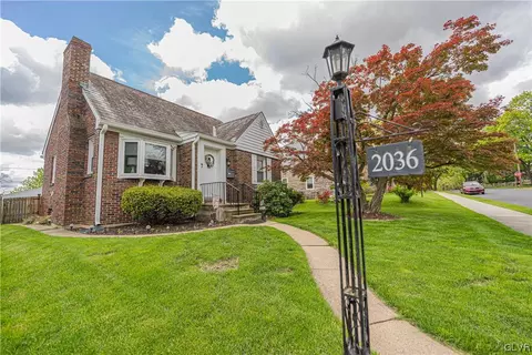 2036 W Greenleaf St, Allentown, PA 18104