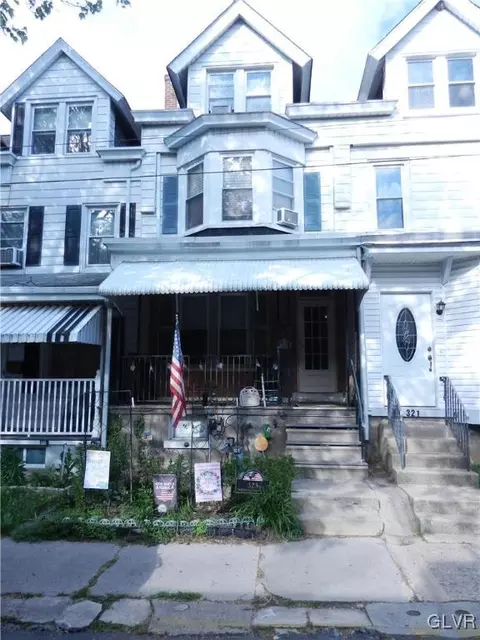 323 Fulton St, Allentown, PA 18102