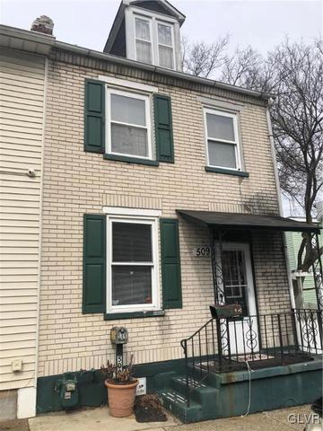 509 W Berwick St, Easton, PA 18042