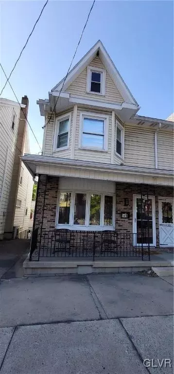549 E Broad St, Schuylkill, PA 18252