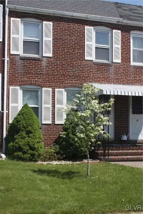 419 E Garrison, Bethlehem, PA 18018