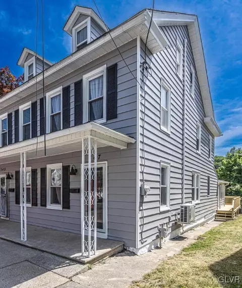 347 S Second, Bangor, PA 18013