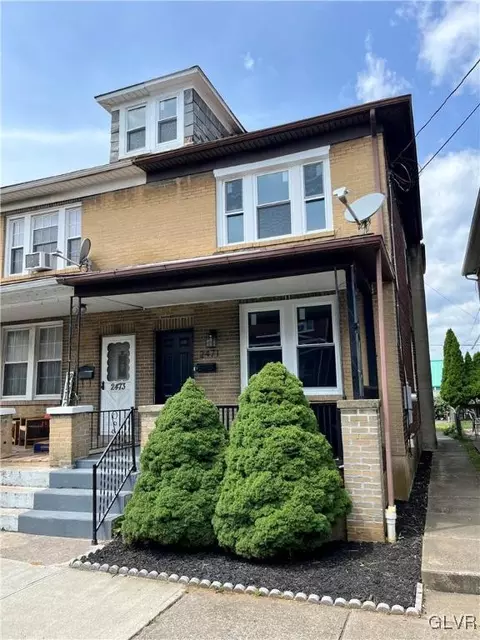 2471 Forest St, Easton, PA 18042